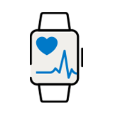 Icono de reloj